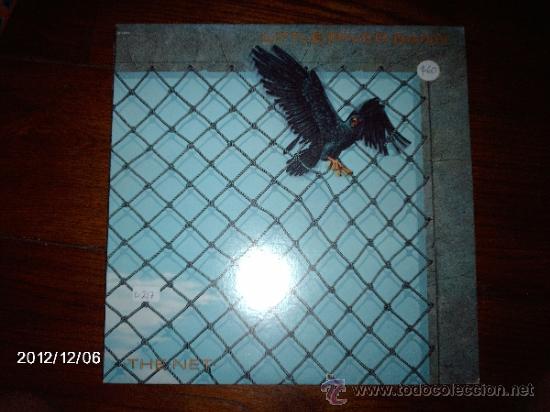 Discos de vinilo: little river band  - the net - Foto 1
