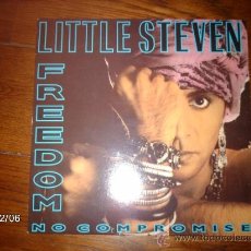 Discos de vinilo: LITTLE STEVEN - FREEDOM NO COMPROMISE