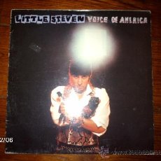 Discos de vinilo: LITTLE STEVEN - VOICE OF AMERICA