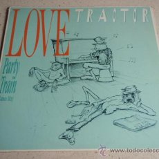 Discos de vinilo: LOVE TRACTOR ( PARTY TRAIN DANCE MIX - GOT TO GIVE IT UP ) NEW YORK-USA 1987 MAXI33 BIG TIME 