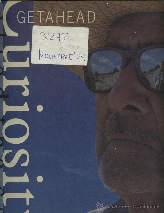 Discos de vinilo: Curiosity - Getahead - Foto 1