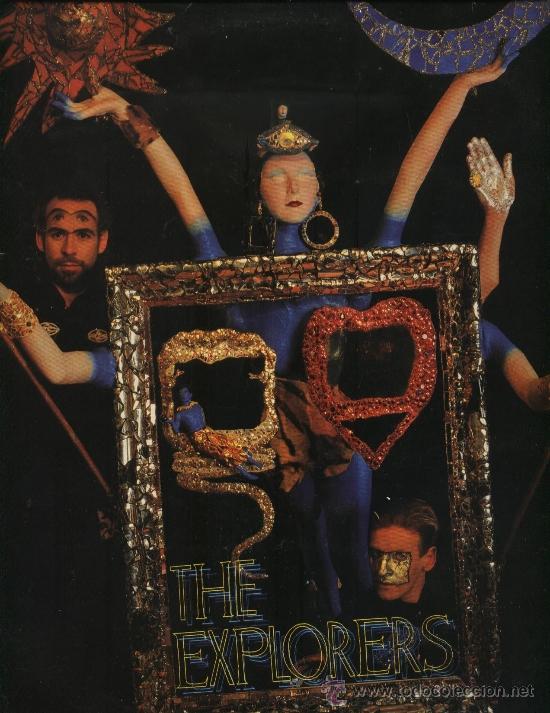 Discos de vinilo: The Explorers - Ship Of Fools - Foto 1