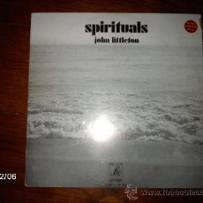 Discos de vinilo: JOHN LITTLETON - SPIRITUALS 