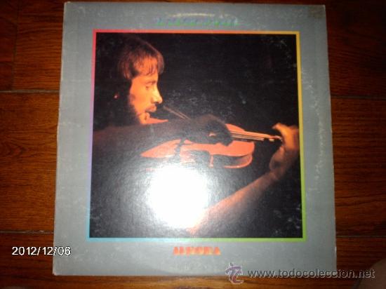 Discos de vinilo: jean luc ponty - aurora - Foto 1