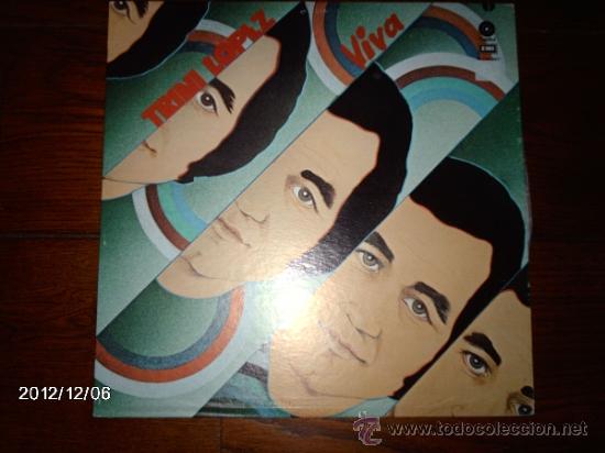 Discos de vinilo: trini lopez  - viva - Foto 1