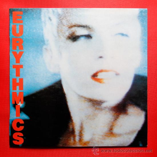Discos de vinilo: Eurythmics Be yourself tonight LP Vinilo 1985 - Foto 1