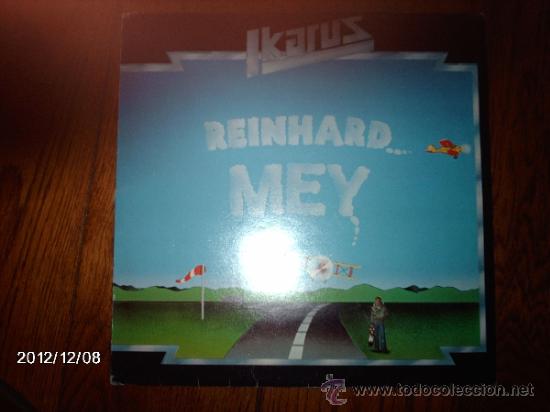 Discos de vinilo: reinhard  mey  - ikarus - Foto 1