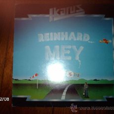 Discos de vinilo: REINHARD MEY - IKARUS