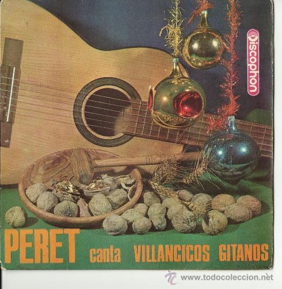 Discos de vinilo: 4 singles de Peret - Foto 2