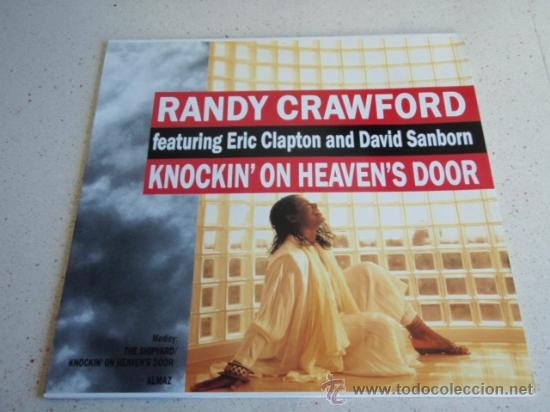 Randy Crawford Featuring Eric Clapton David Sanborn Knockin On Heaven S Door Medley The Sh