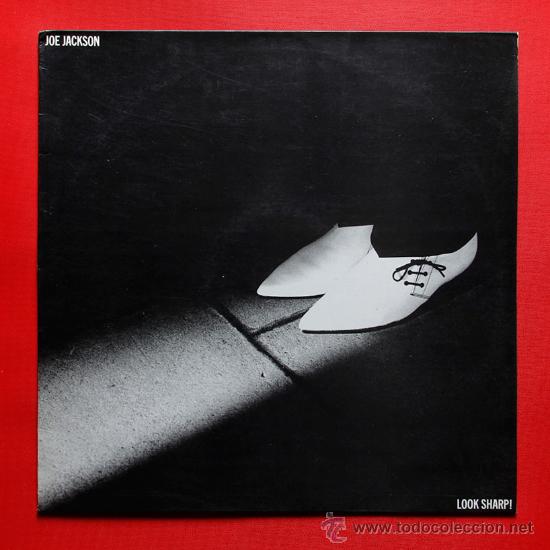 Discos de vinilo: Joe Jackson Look Sharp! LP Vinilo 1979 - Foto 1