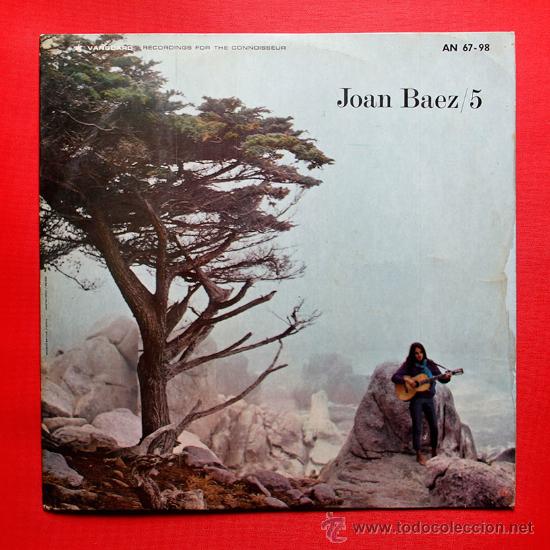 Discos de vinilo: Joan Baez / 5 - Foto 1