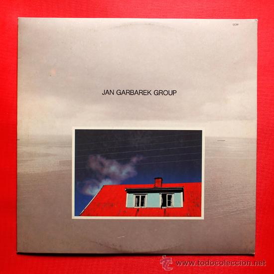 Discos de vinilo: Jan Garbarek Jan garbarek Group LP Vinilo 1979 - Foto 1