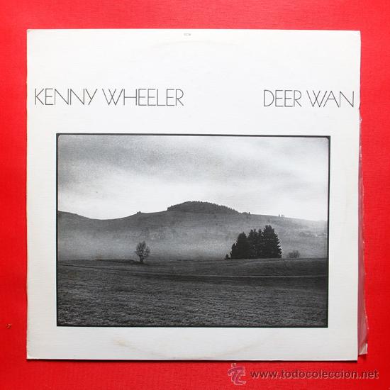Discos de vinilo: Kenny Wheeler Deer Wan LP Vinilo 1978 - Foto 1