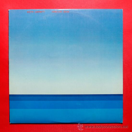 Discos de vinilo: Keith Jarrett Arbour Zena LP Vinilo 1976 - Foto 1