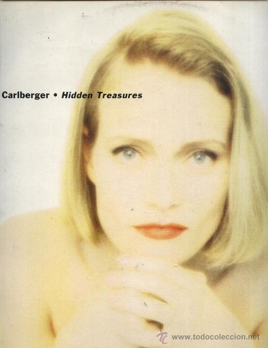 Discos de vinilo: Ann Carlberger - Hidden Treasures - Foto 1