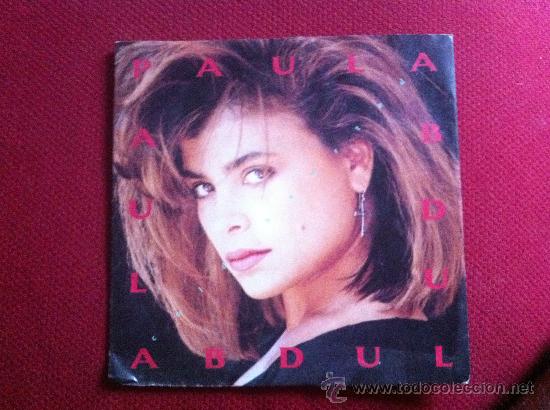 Discos de vinilo: 7&rdquo;SINGLE - PAULA ABDUL - COLD HEARTED - Foto 1