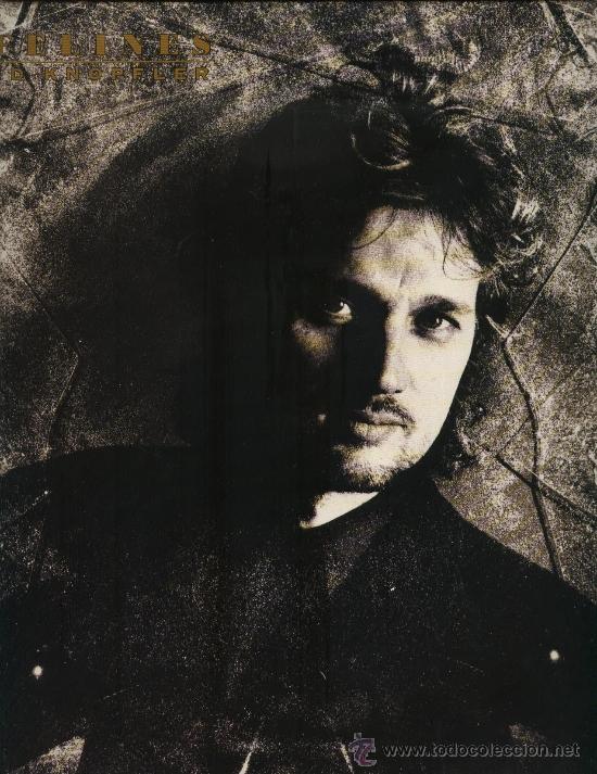 Discos de vinilo: David Knopfler - Lifelines - Foto 1