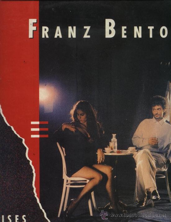 Discos de vinilo: Franz Benton - Promises - Foto 1