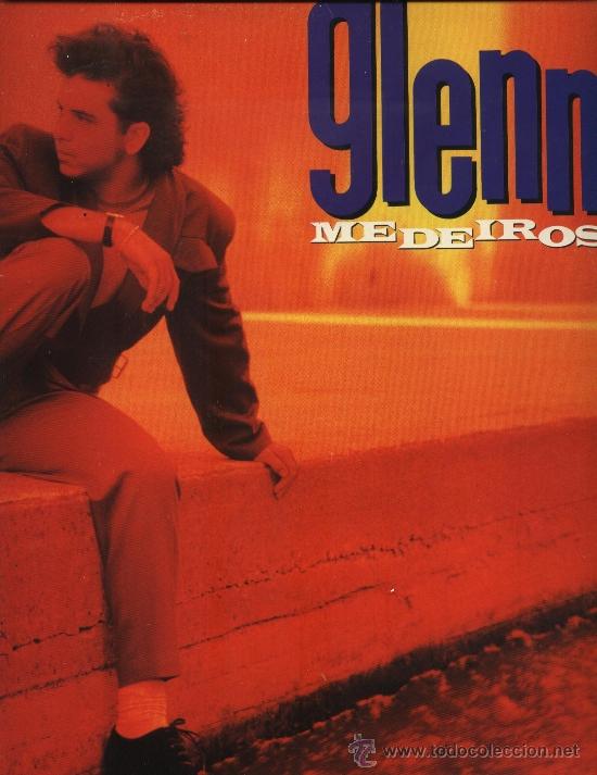 Discos de vinilo: Glenn Medeiros - Glenn Medeiros - Foto 1