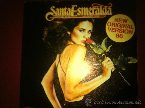 Discos de vinilo: 7&rdquo;SINGLE - SANTA ESMERALDA - DONT LET ME BE MISUNDERSTOOD - Foto 1