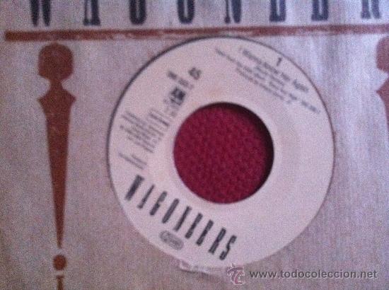 Discos de vinilo: 7&rdquo;SINGLE - WAGONEERS - I WANT KNOW HER AGAIN - Foto 1