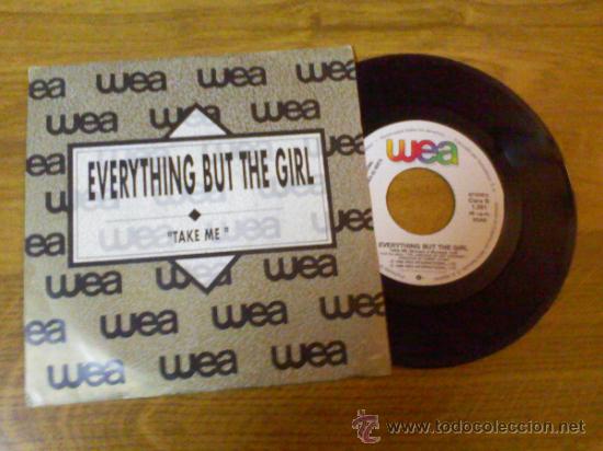 Discos de vinilo: EVERYTHING BUT THE GIRL..TAKE ME - Foto 1