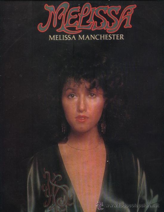 Discos de vinilo: Melissa - Melissa Manchester - Foto 1