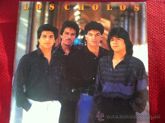 Discos de vinilo: 7&rdquo; SINGLE - LOS CHOLOS - ENTRE LA ESPADA Y LA PARED - Foto 1