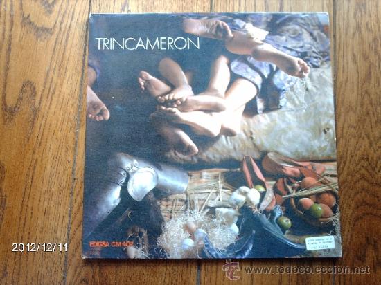 Discos de vinilo: la trinca  - trincameron - Foto 1