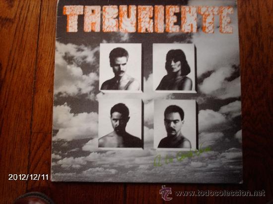 Discos de vinilo: taburiente  - a la quinta verde - Foto 1