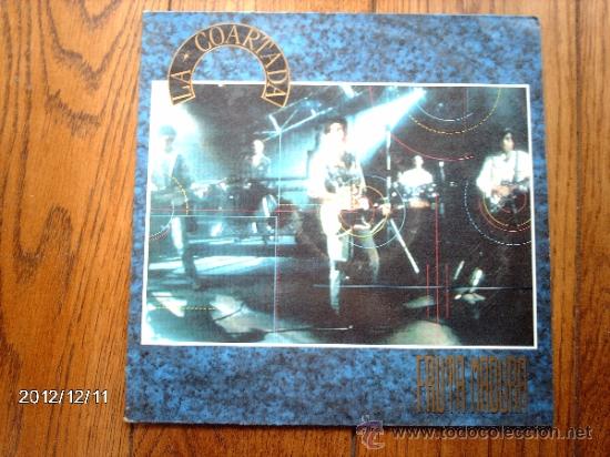 Discos de vinilo: la coartada  - fruta madura - Foto 1