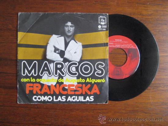 Disques de vinyle: MARCOS 1974.. ENVIO GRATIS&iexcl;&iexcl;&iexcl;