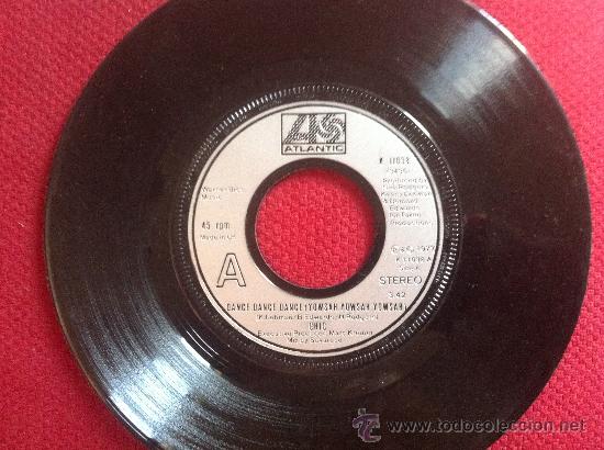 Discos de vinilo: 7&rdquo;SINGLE - CHIC - DANCE,DANCE,DANCE - Foto 1