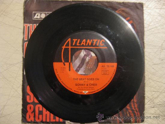 Discos de vinilo: SONNY & CHER - THE BEAT COES ON - Foto 4