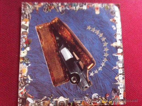 Discos de vinilo: 7&rdquo; SINGLE - WORLD PARTY - MESSAGE IN THE BOX - Foto 1