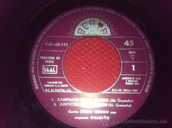Discos de vinilo: 7 - Foto 2