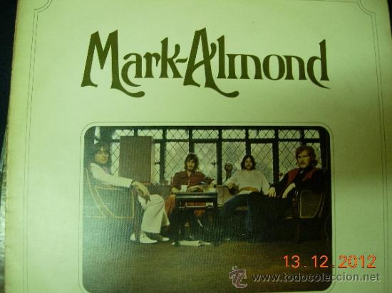 Discos de vinilo: Mark Almond LP made in UK - Foto 1