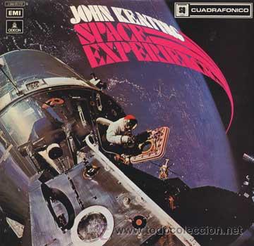 Discos de vinilo: John Keating ?&ndash; Space Experience - Foto 1