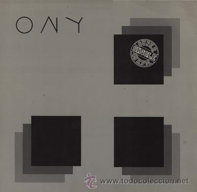 Discos de vinilo: Ony ?&ndash; Untitled - Foto 1