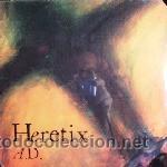 Discos de vinilo: Heretix ?&ndash; A.D. - Foto 1
