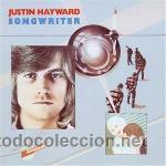 Discos de vinilo: Justin Hayward &ndash; Songwriter - Foto 1