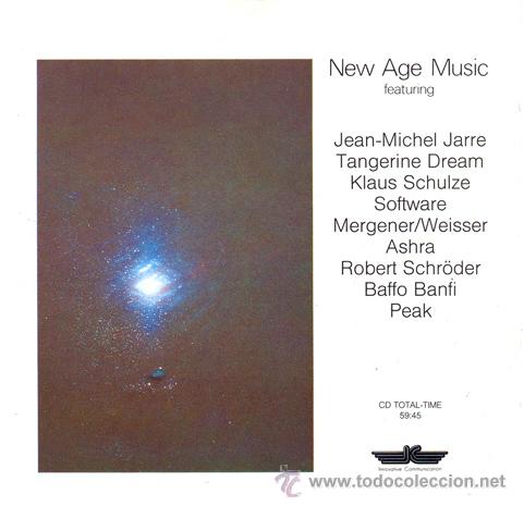 Discos de vinilo: Various &ndash; New Age Music - Foto 1