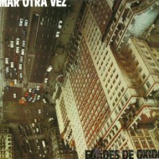 Discos de vinilo: MAR OTRA VEZ. EDADES DE OXIDO ( VINILO LP 1986)
