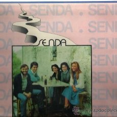 Discos de vinilo: LP SENDA : LLAMO A LA JUVENTUD 