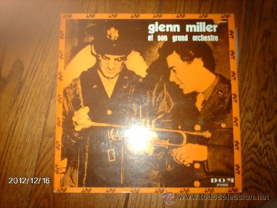 Discos de vinilo: glenn miller et son grand orchestre