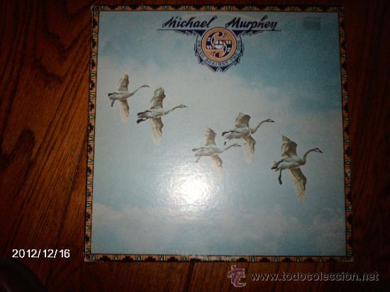 Discos de vinilo: michael murphey  - swans against the sun - Foto 1