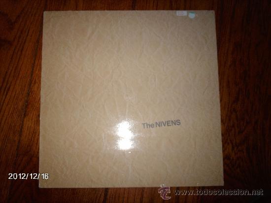 Discos de vinilo: the nivens  -  recycle - Foto 1