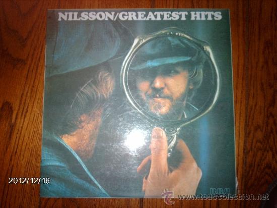 Discos de vinilo: nilsson  - greatest hits - Foto 1