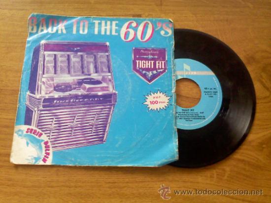 Discos de vinilo: TIGHT FIT..BACK TO THE 60&acute;S.. COCO NITE - Foto 1